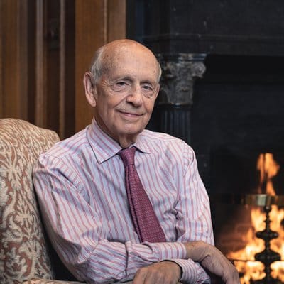 Justice Stephen Breyer