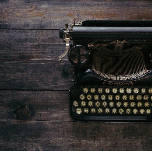 "The Most Powerful Thing in the World": Three Poems About Power