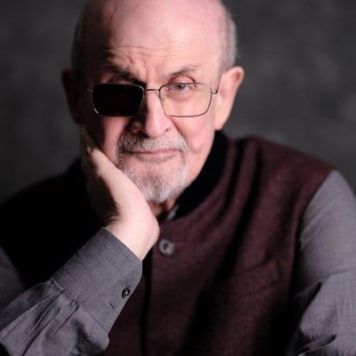 Salman Rushdie