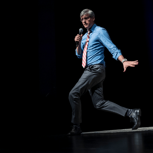 Playlist: Comedian’s Guide to the Humanities —Elaine and Roger Haydock Humor Series