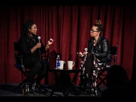 Alicia Garza: Black Lives Matter