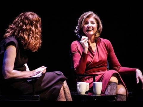 Arianna Huffington: The Sleep Revolution
