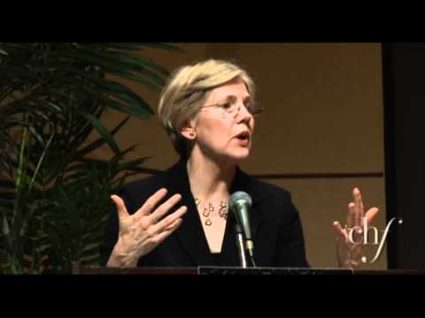 Elizabeth Warren: Fixing the Banks, Lifting the Middle Class