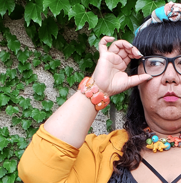 Heavy Lifting: Virgie Tovar on Fat Positivism