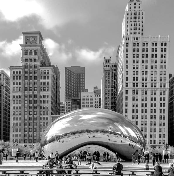 Chicago’s Public Spaces: Past, Present, and Future