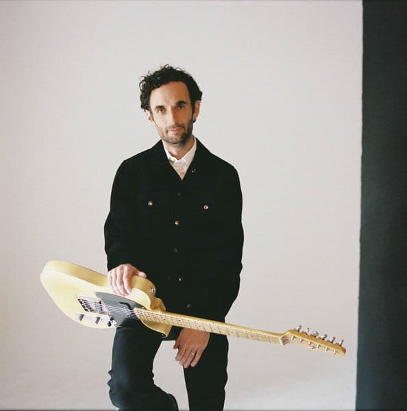 Julian Lage in Performance