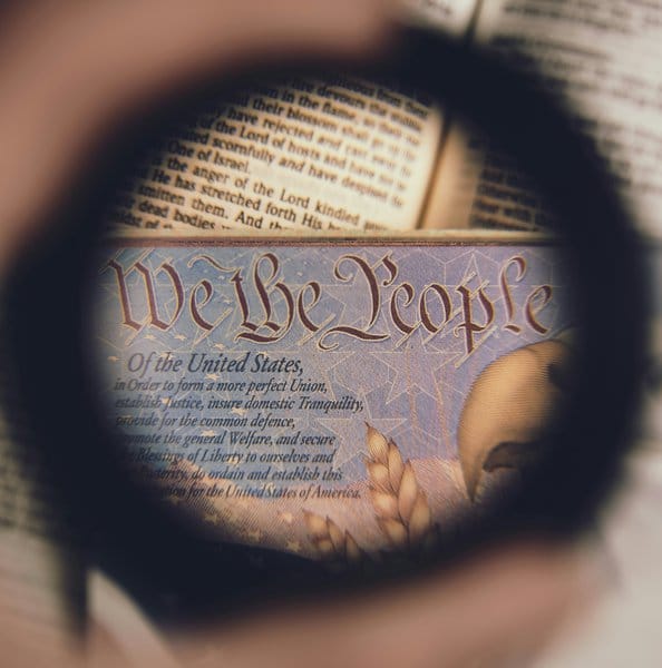 Jeffrey Rosen: The Founding Fathers’ Pursuit of Happiness