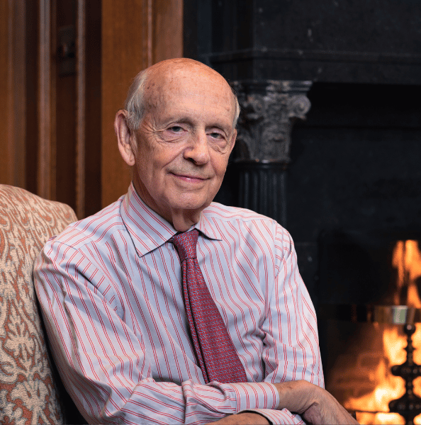 Justice Stephen Breyer