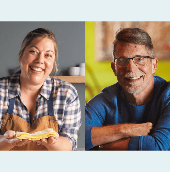 Chicago’s James Beard Foundation Award-Winning Chef & Author Sarah Grueneberg