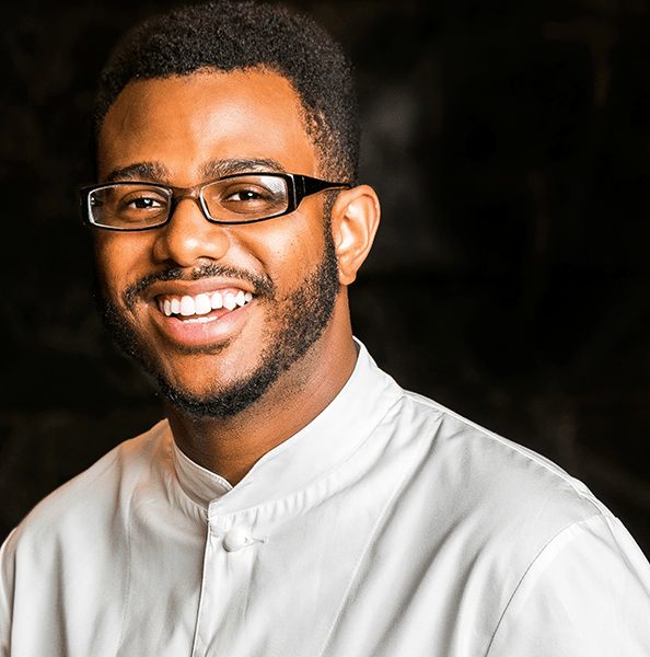 Kwame Onwuachi: Notes From a Young Black Chef