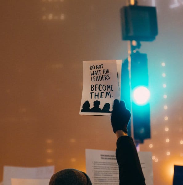 Youth Leading Change