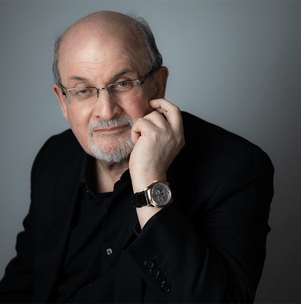 Salman Rushdie: Quichotte